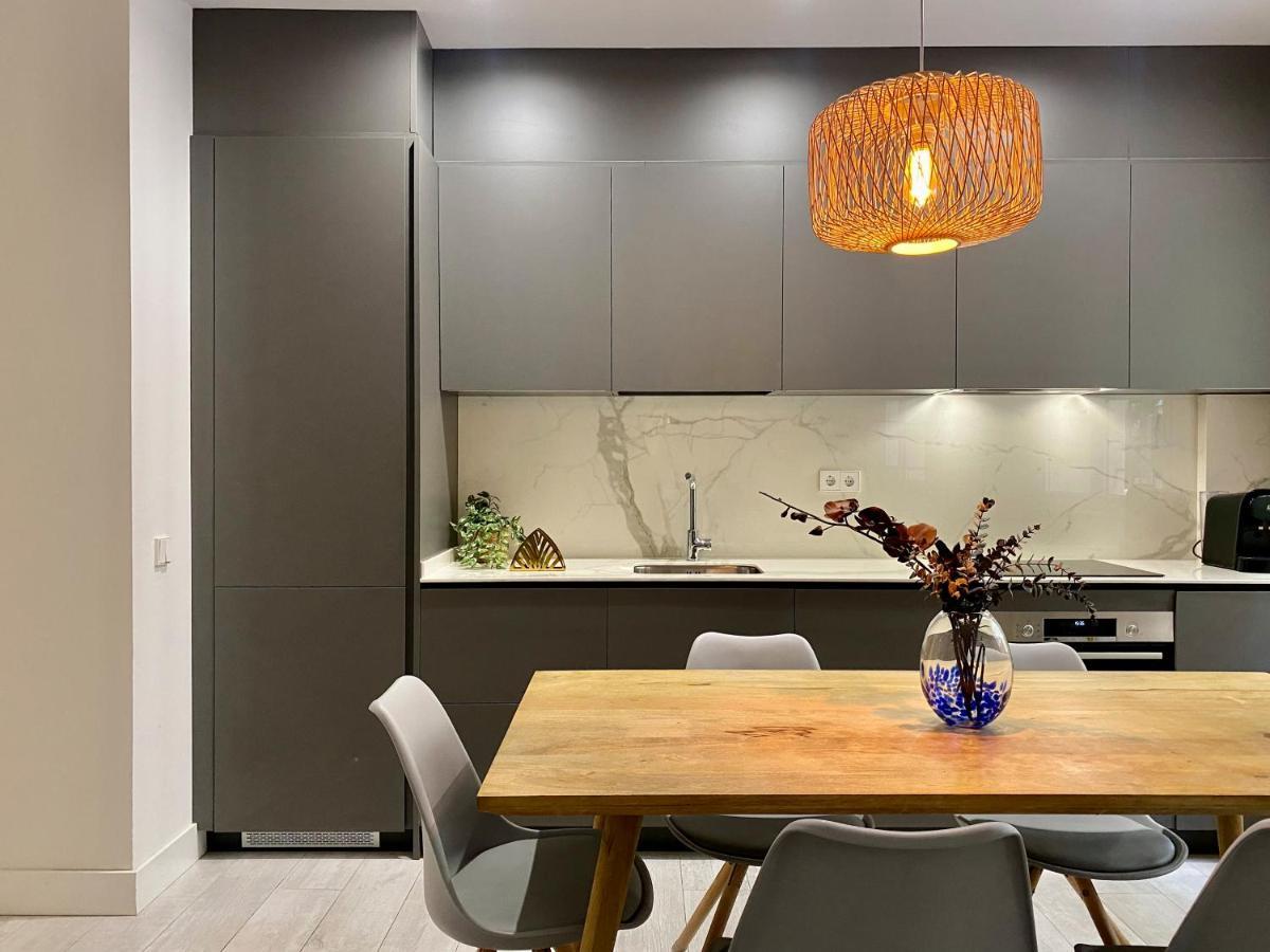 Tulem Nunez De Balboa - Apartamentos De Temporada Madrid Dış mekan fotoğraf