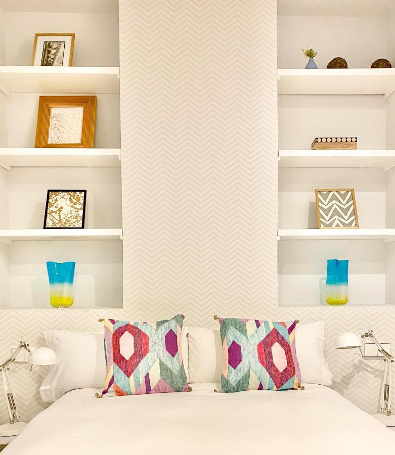 Tulem Nunez De Balboa - Apartamentos De Temporada Madrid Dış mekan fotoğraf