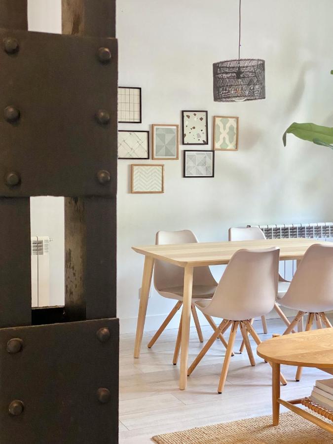 Tulem Nunez De Balboa - Apartamentos De Temporada Madrid Dış mekan fotoğraf