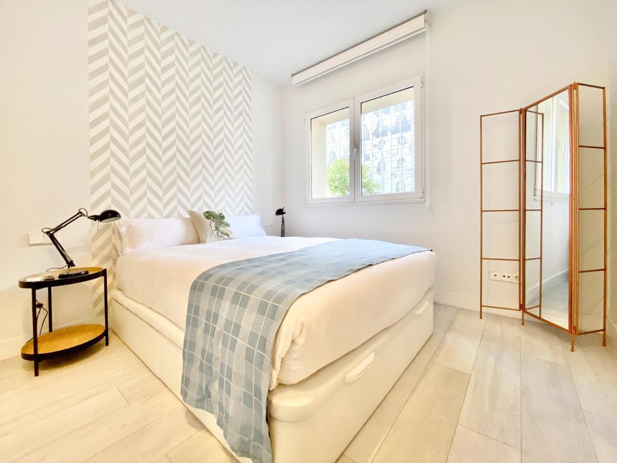 Tulem Nunez De Balboa - Apartamentos De Temporada Madrid Dış mekan fotoğraf