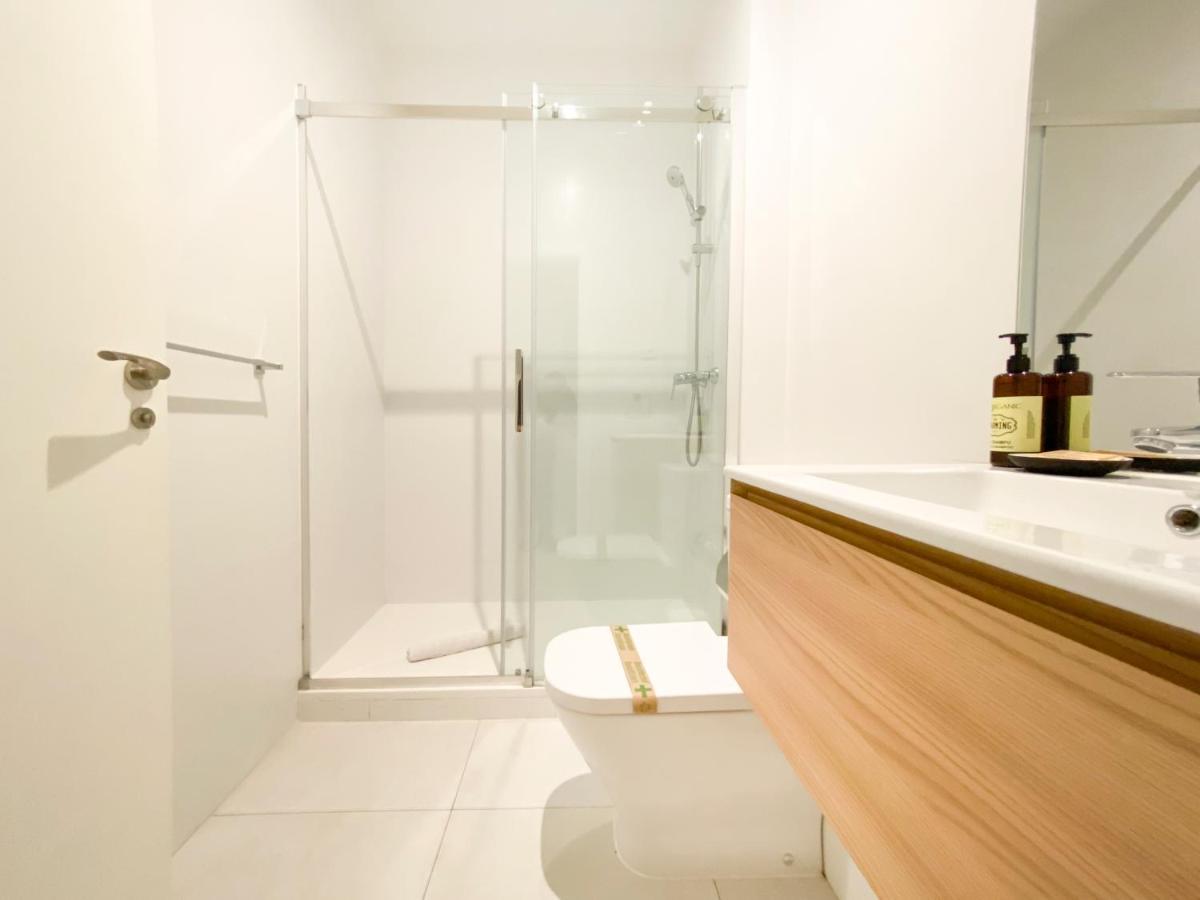 Tulem Nunez De Balboa - Apartamentos De Temporada Madrid Dış mekan fotoğraf