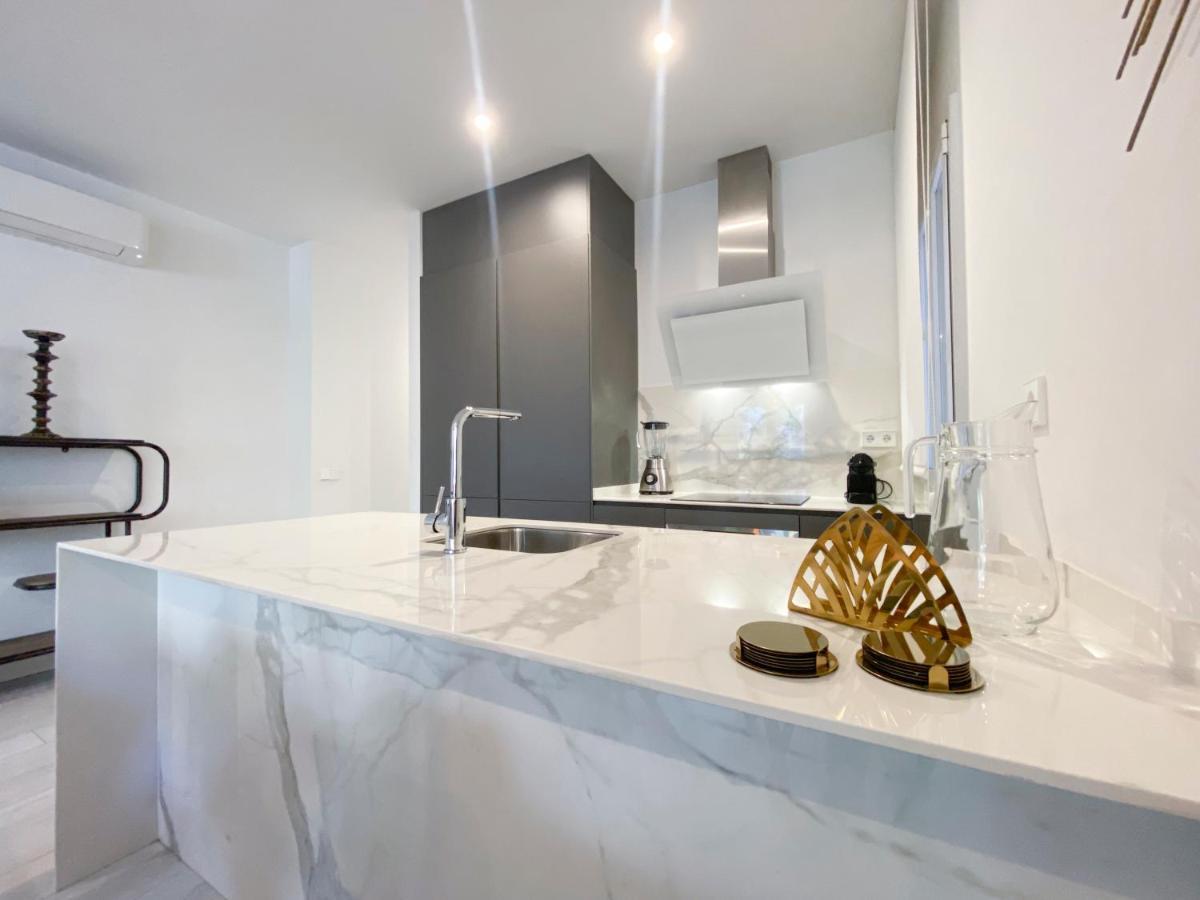Tulem Nunez De Balboa - Apartamentos De Temporada Madrid Dış mekan fotoğraf