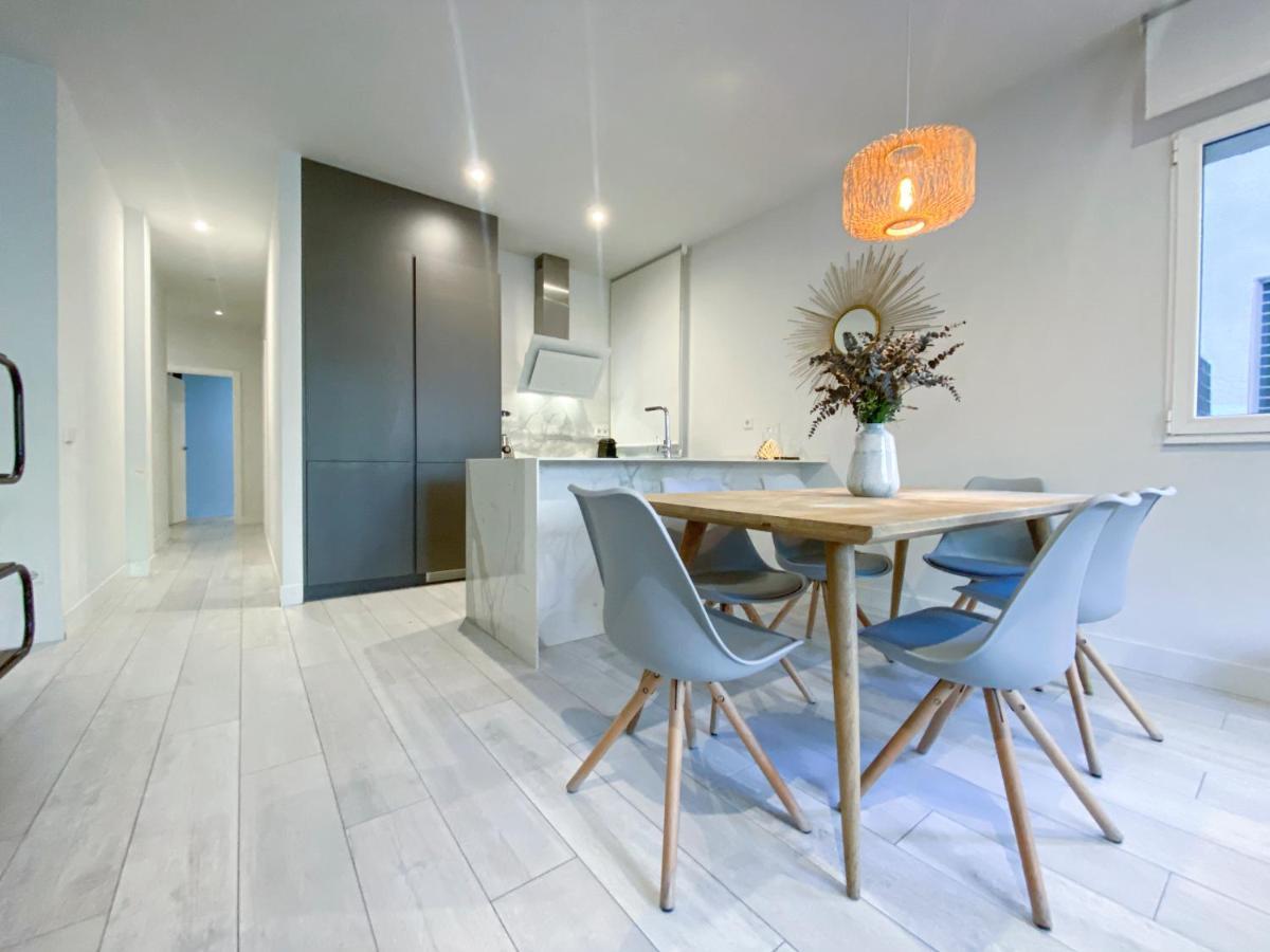 Tulem Nunez De Balboa - Apartamentos De Temporada Madrid Dış mekan fotoğraf