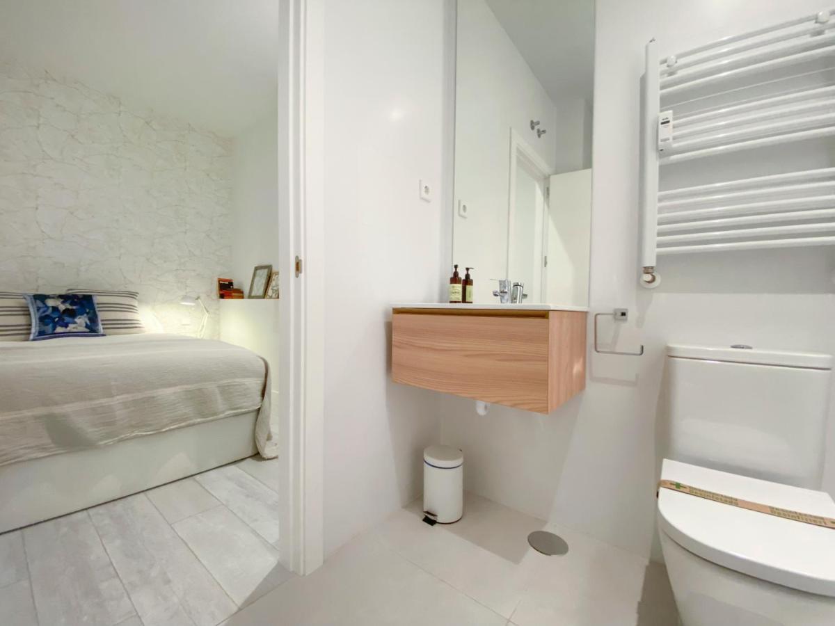 Tulem Nunez De Balboa - Apartamentos De Temporada Madrid Dış mekan fotoğraf