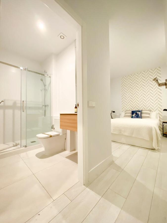 Tulem Nunez De Balboa - Apartamentos De Temporada Madrid Dış mekan fotoğraf