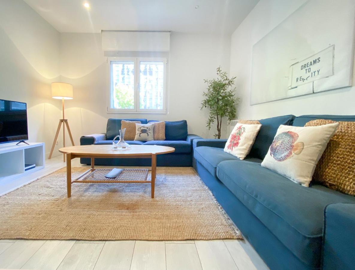 Tulem Nunez De Balboa - Apartamentos De Temporada Madrid Dış mekan fotoğraf