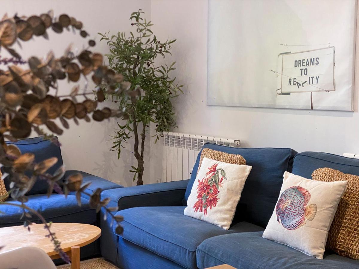 Tulem Nunez De Balboa - Apartamentos De Temporada Madrid Dış mekan fotoğraf