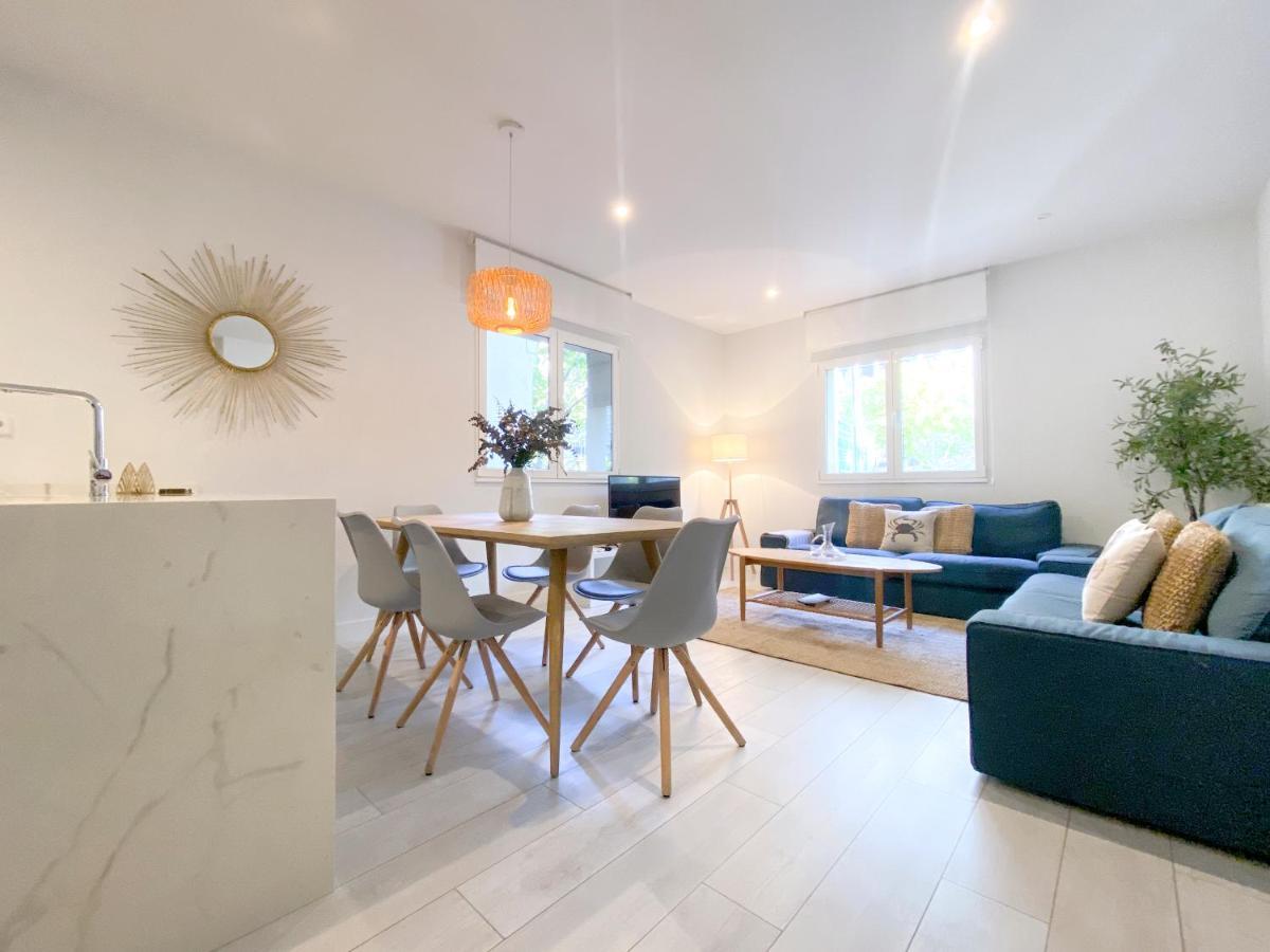 Tulem Nunez De Balboa - Apartamentos De Temporada Madrid Dış mekan fotoğraf