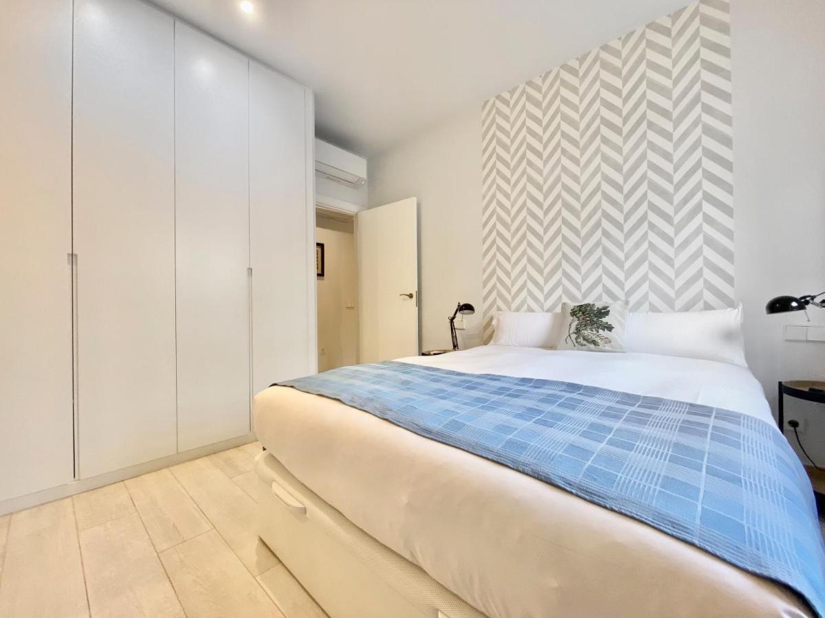 Tulem Nunez De Balboa - Apartamentos De Temporada Madrid Dış mekan fotoğraf