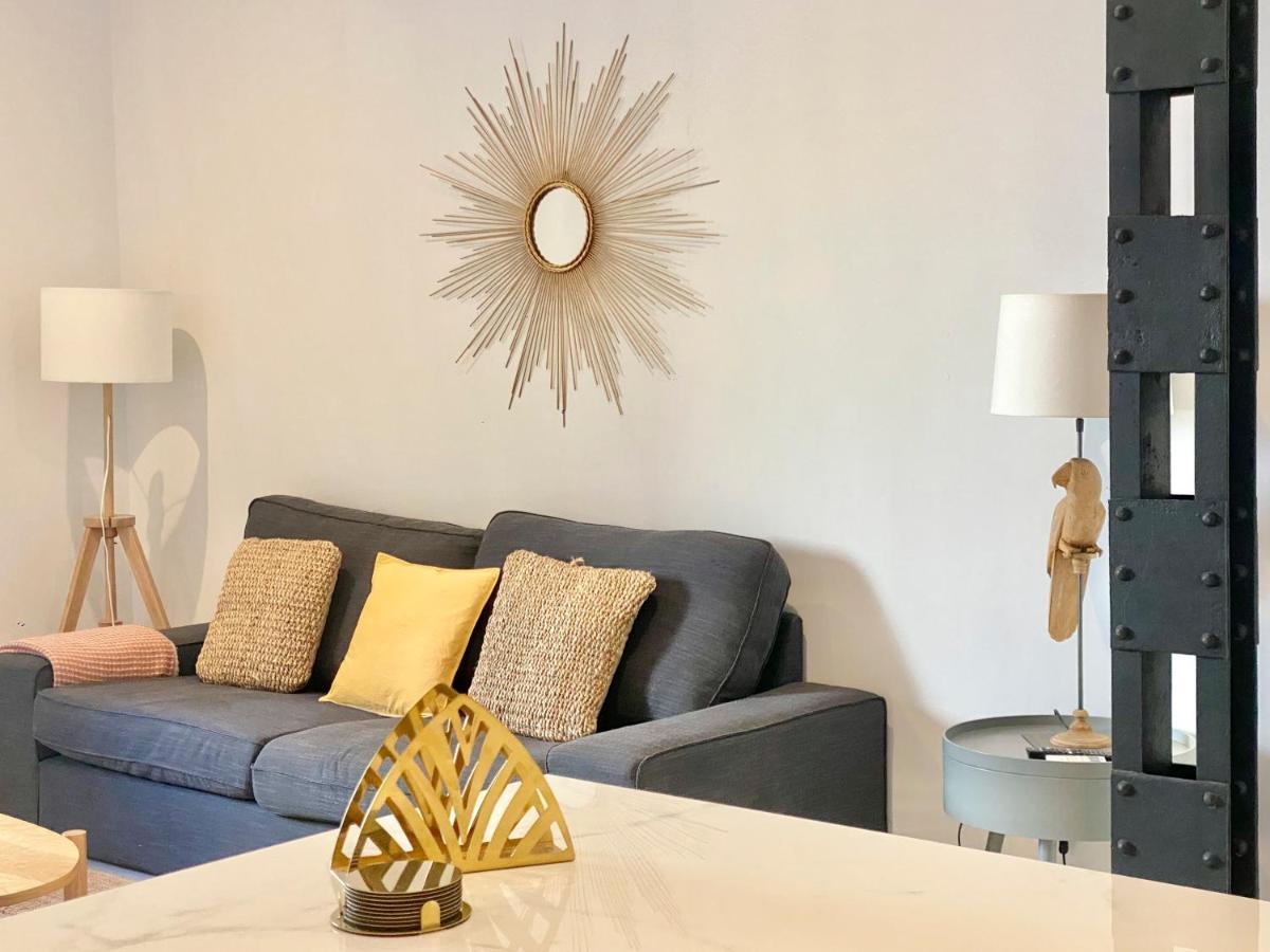 Tulem Nunez De Balboa - Apartamentos De Temporada Madrid Dış mekan fotoğraf