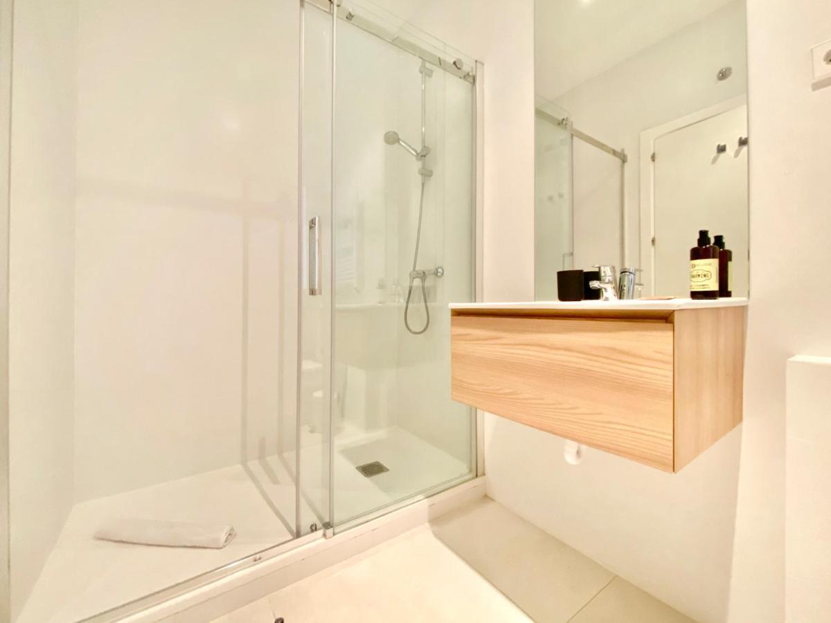 Tulem Nunez De Balboa - Apartamentos De Temporada Madrid Dış mekan fotoğraf