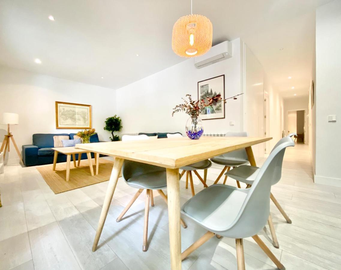 Tulem Nunez De Balboa - Apartamentos De Temporada Madrid Dış mekan fotoğraf