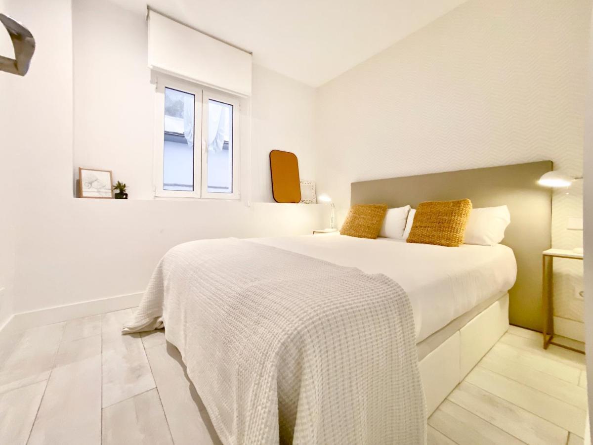 Tulem Nunez De Balboa - Apartamentos De Temporada Madrid Dış mekan fotoğraf