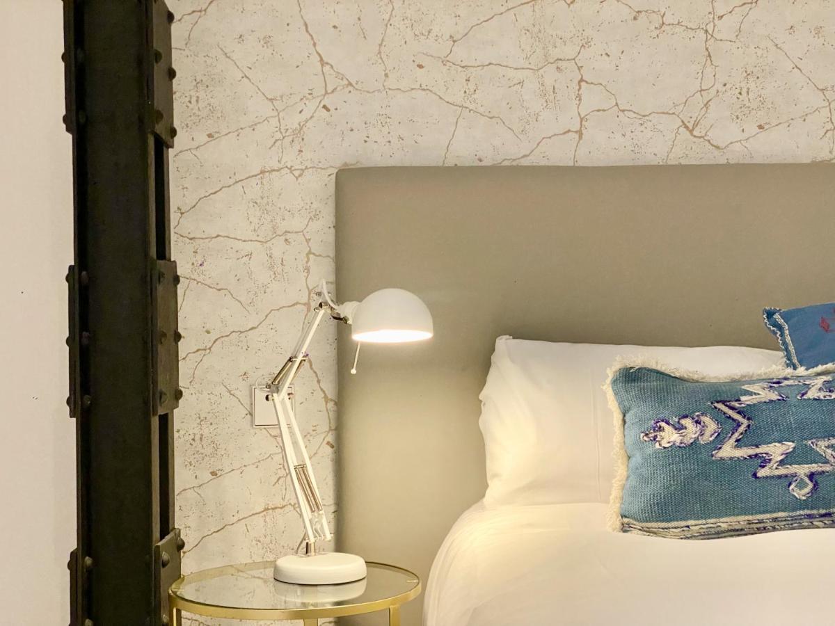 Tulem Nunez De Balboa - Apartamentos De Temporada Madrid Dış mekan fotoğraf