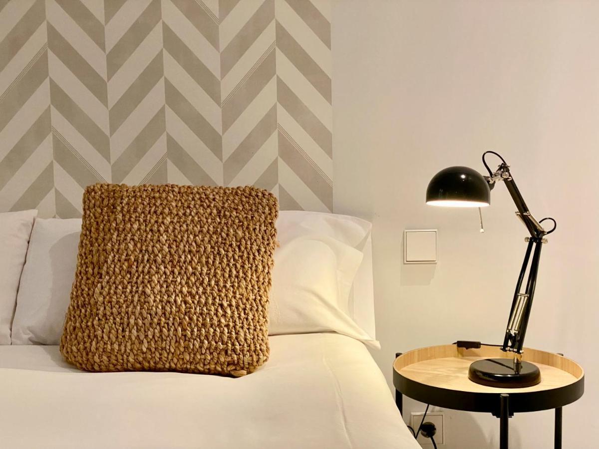 Tulem Nunez De Balboa - Apartamentos De Temporada Madrid Dış mekan fotoğraf