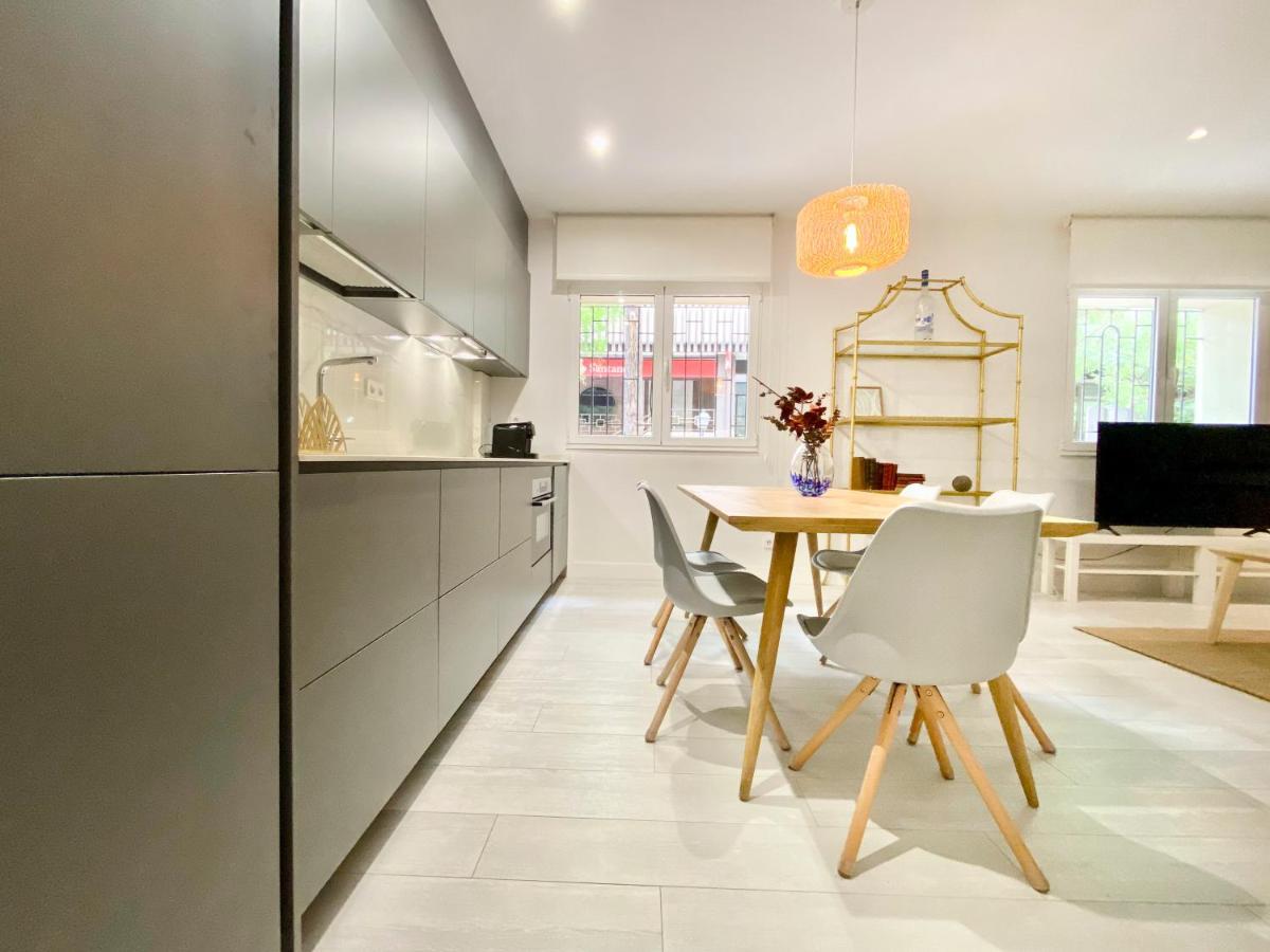 Tulem Nunez De Balboa - Apartamentos De Temporada Madrid Dış mekan fotoğraf