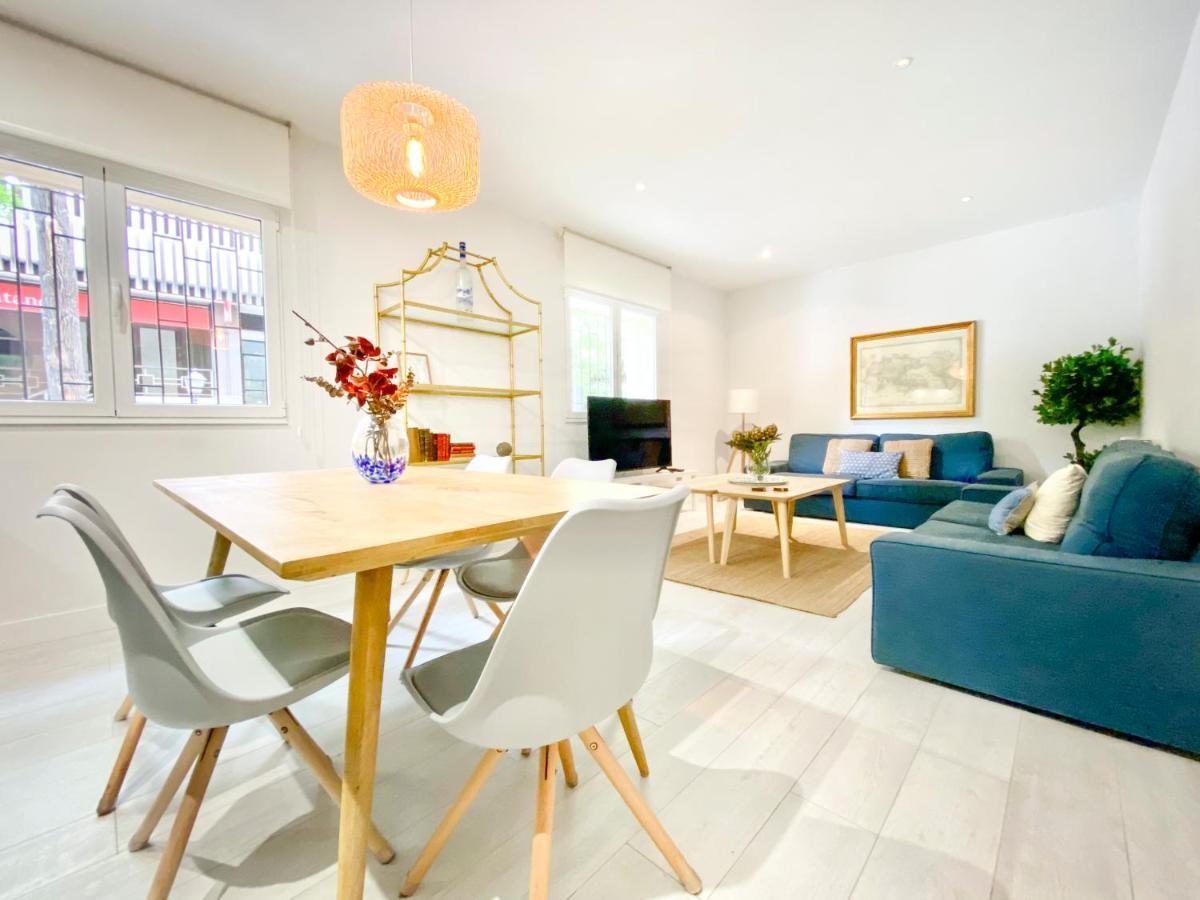 Tulem Nunez De Balboa - Apartamentos De Temporada Madrid Dış mekan fotoğraf