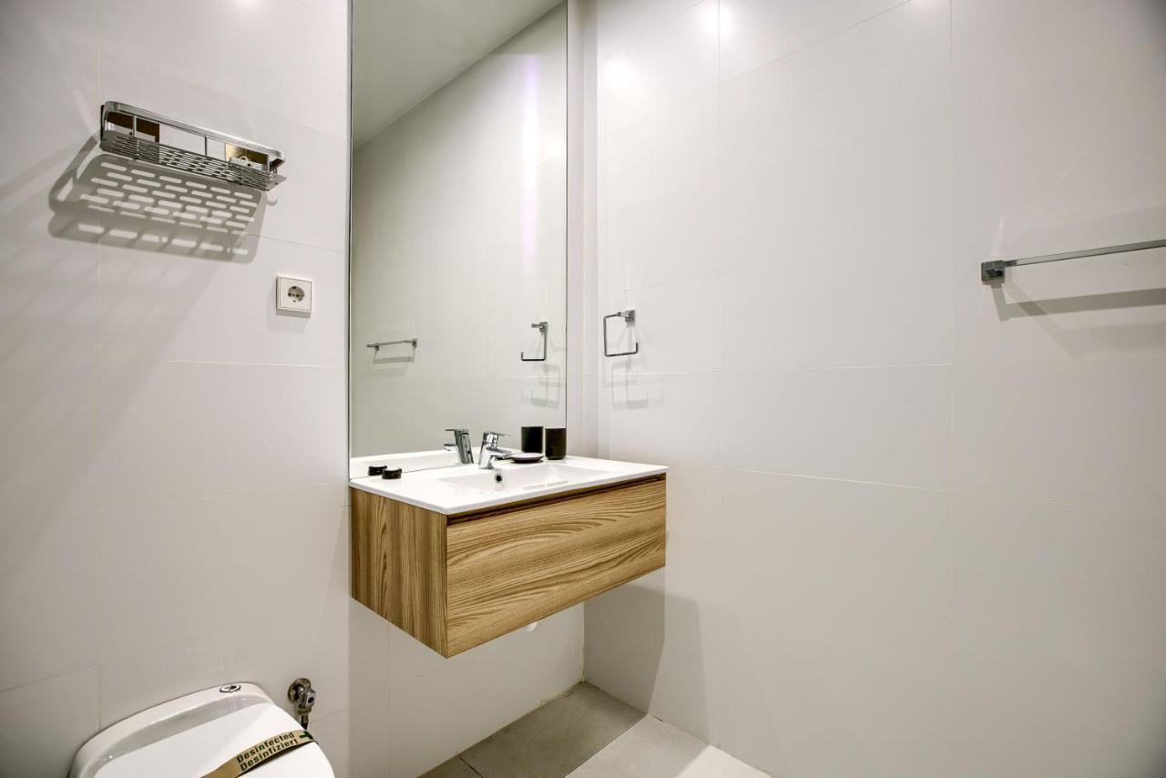 Tulem Nunez De Balboa - Apartamentos De Temporada Madrid Dış mekan fotoğraf