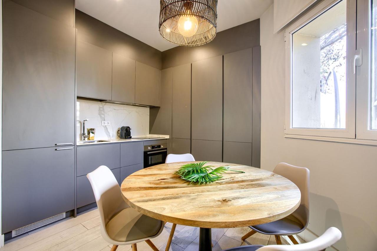 Tulem Nunez De Balboa - Apartamentos De Temporada Madrid Dış mekan fotoğraf