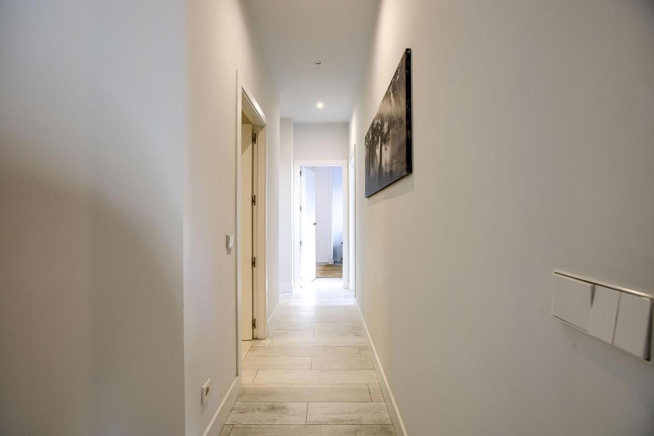 Tulem Nunez De Balboa - Apartamentos De Temporada Madrid Dış mekan fotoğraf
