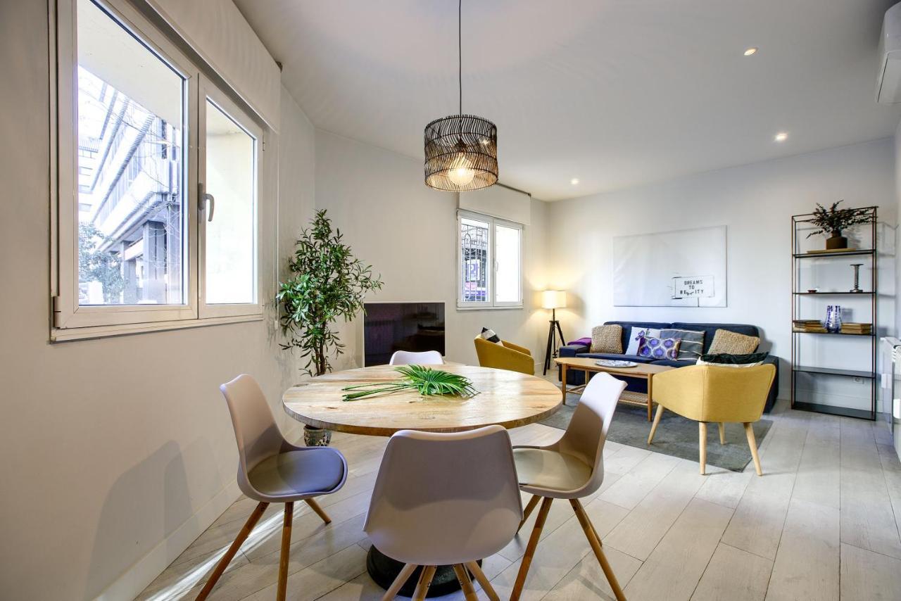 Tulem Nunez De Balboa - Apartamentos De Temporada Madrid Dış mekan fotoğraf