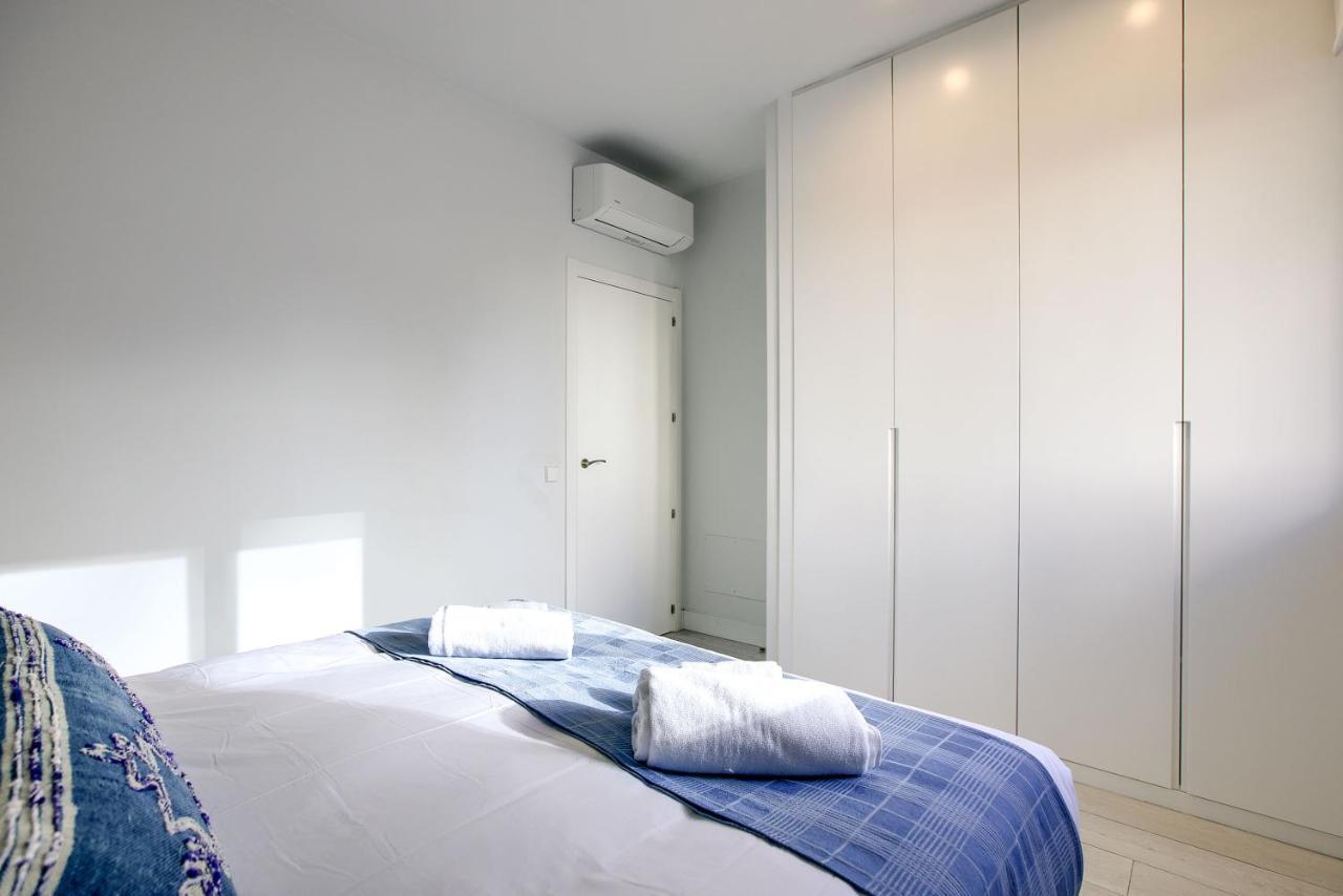Tulem Nunez De Balboa - Apartamentos De Temporada Madrid Dış mekan fotoğraf