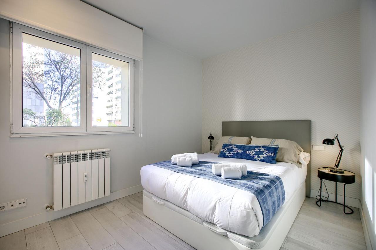 Tulem Nunez De Balboa - Apartamentos De Temporada Madrid Dış mekan fotoğraf